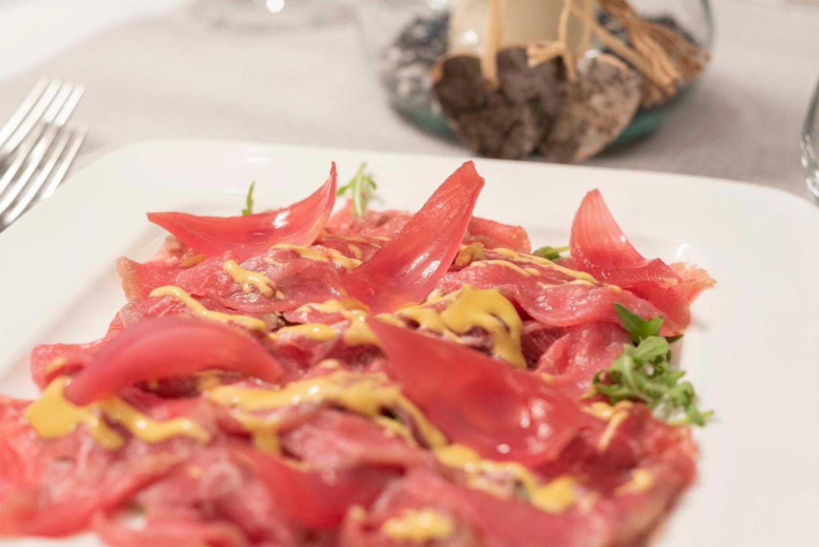 Ristorante E B&B In Sella Pozzis Dış mekan fotoğraf