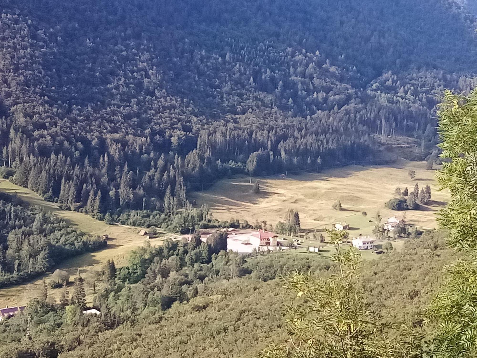 Ristorante E B&B In Sella Pozzis Dış mekan fotoğraf