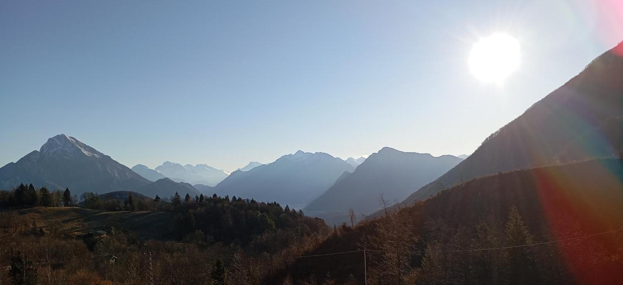 Ristorante E B&B In Sella Pozzis Dış mekan fotoğraf