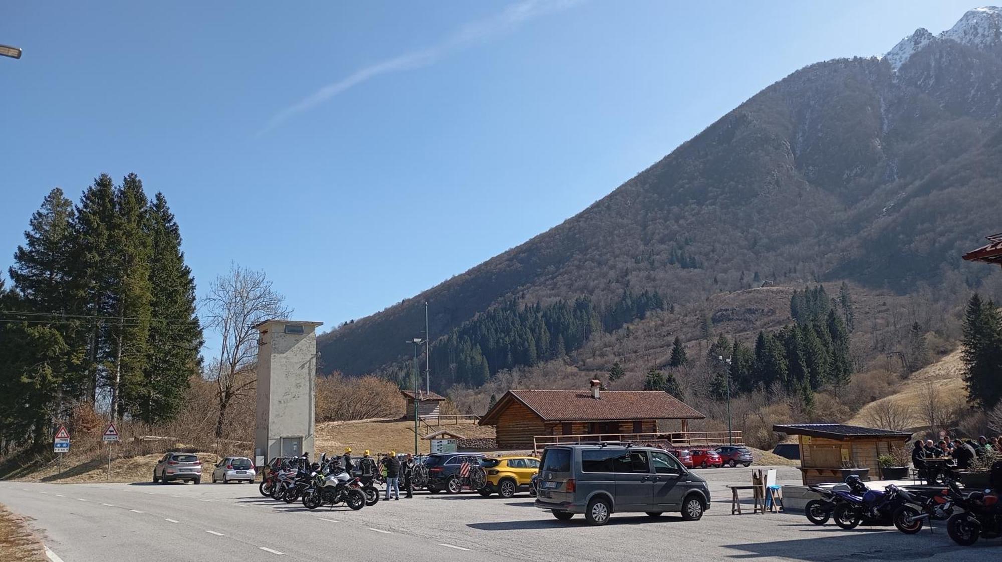 Ristorante E B&B In Sella Pozzis Dış mekan fotoğraf