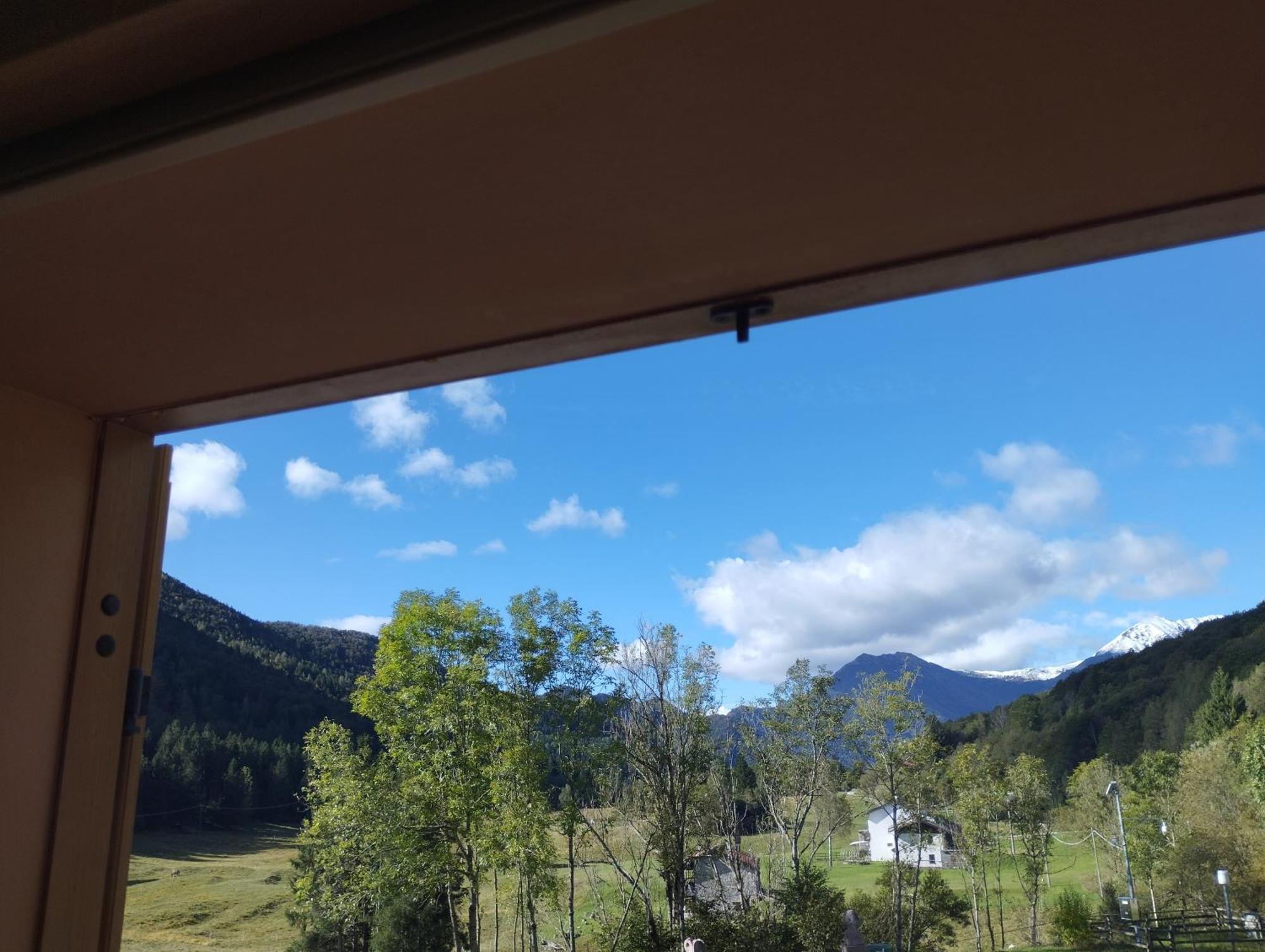 Ristorante E B&B In Sella Pozzis Dış mekan fotoğraf